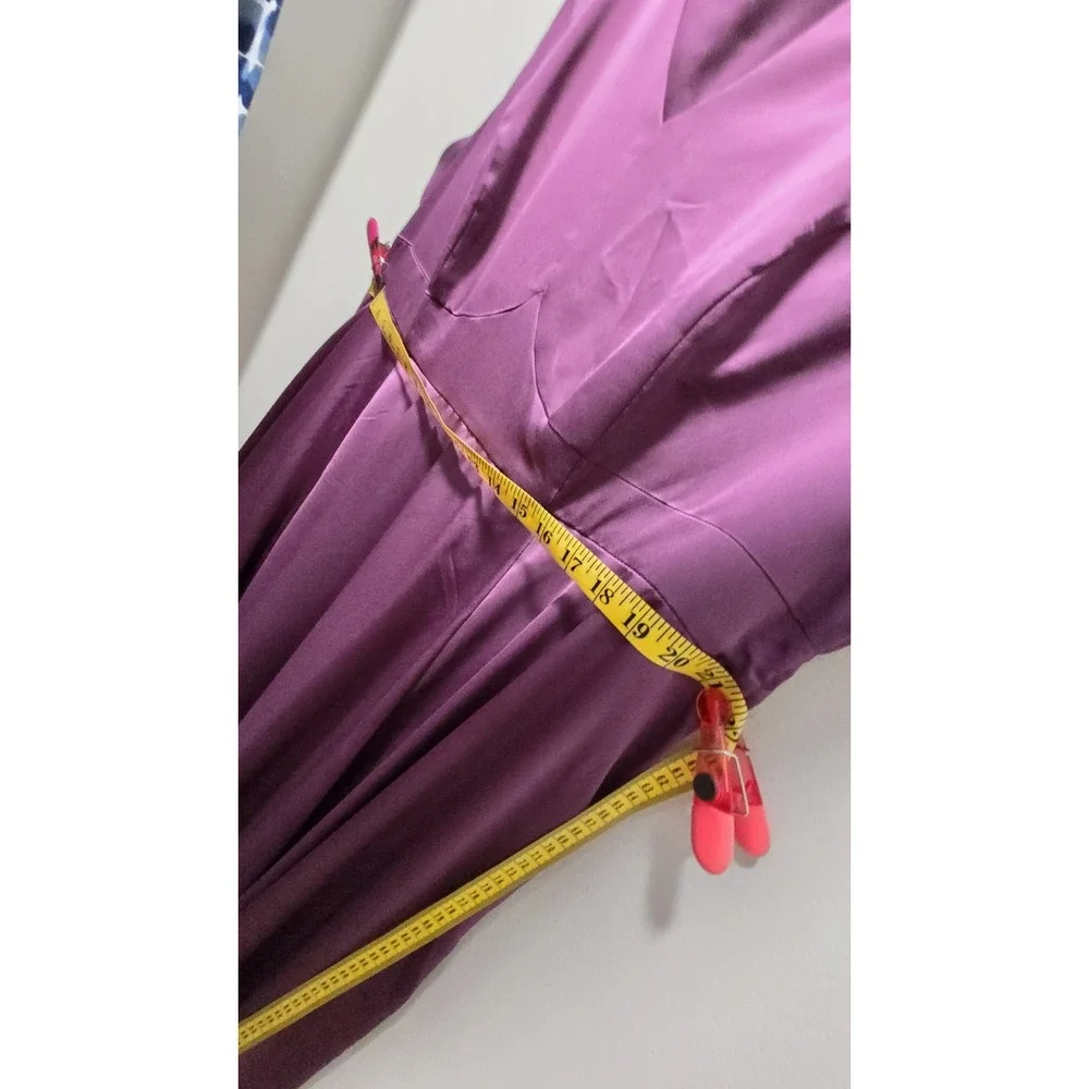 Fantastic Beasts Leta Lestrange Purple Dress Plus Size 20 COSPLAY‎ Harry Potter